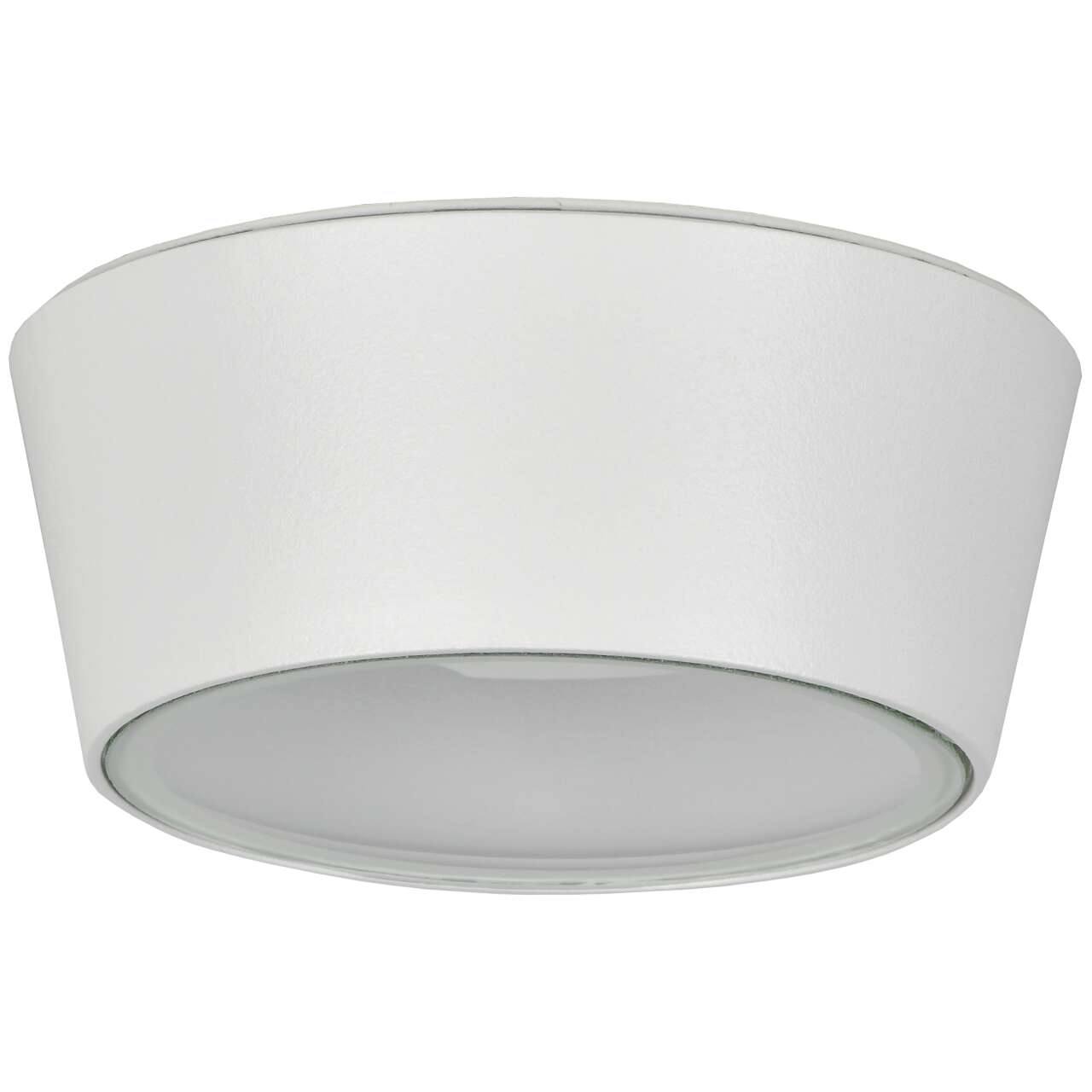 Рассеиватель из стекла, устойчивого к перепадам температур