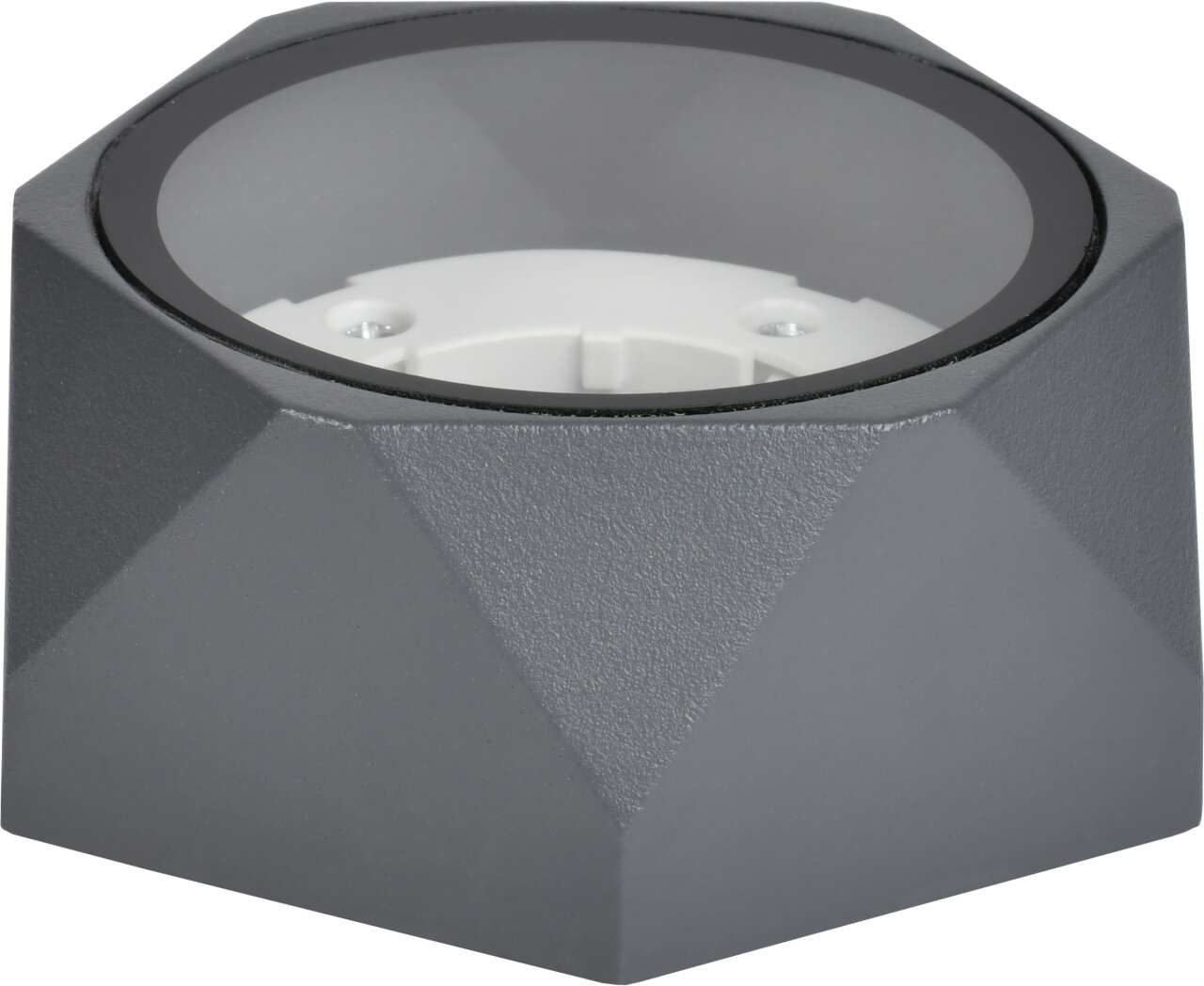 Корпус из алюминия обладает антикоррозийными свойствами