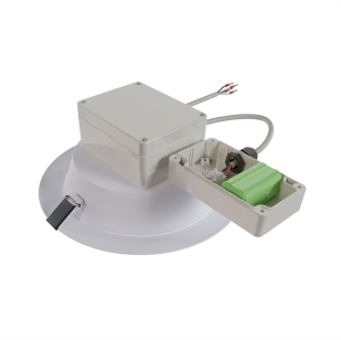 Аварийный блок