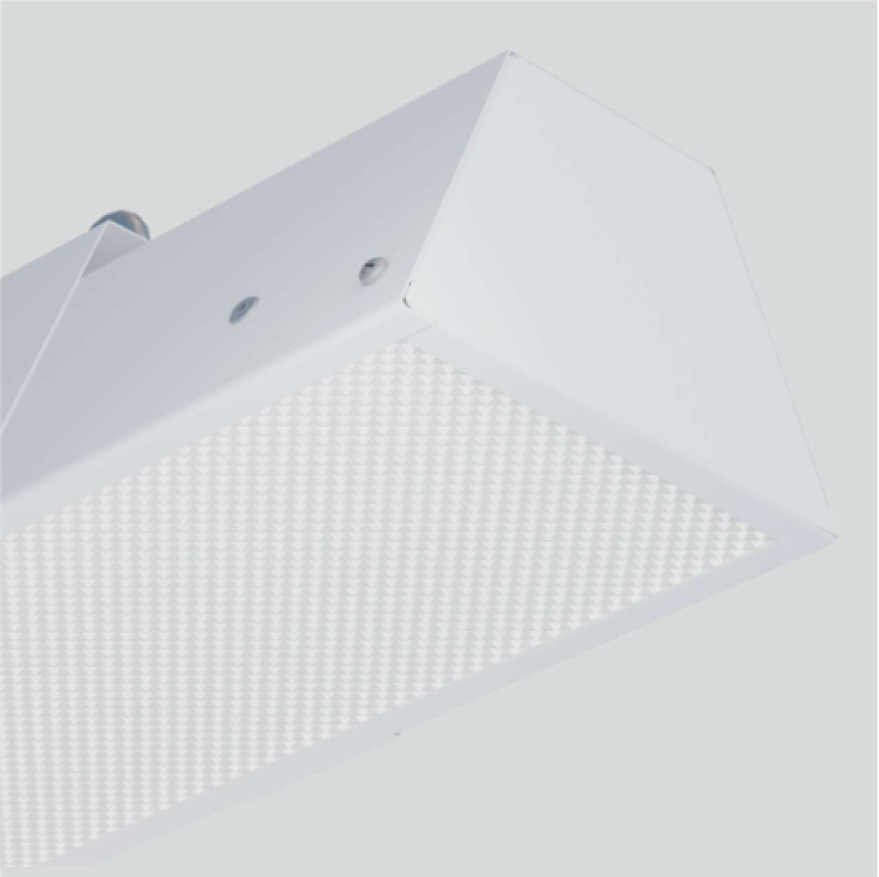 Рассеиватель из призматического ПММА