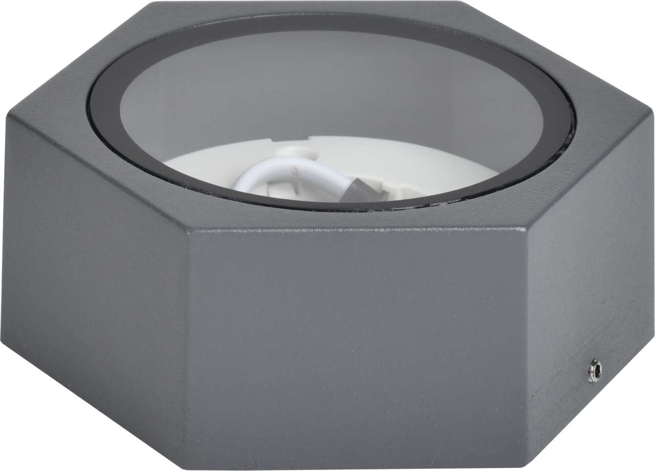 Корпус из алюминия обладает антикоррозийными свойствами