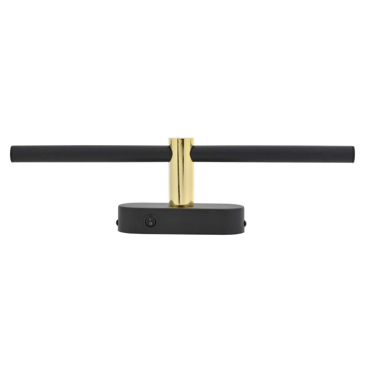 Матовое покрытие основания светильника позволяет гармонично вписаться в любой проект