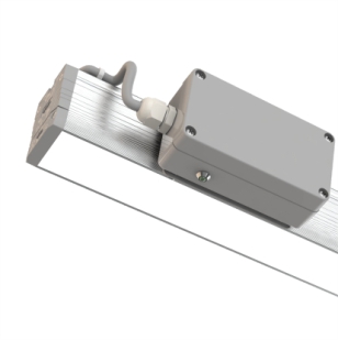 Матовый рассеиватель обеспечивает равномерную засветку