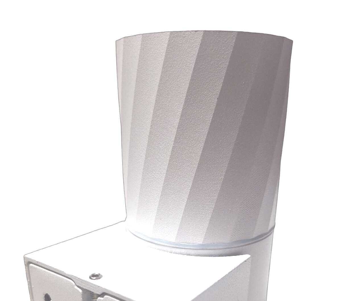 Фактурный корпус с 3D эффектом для дизайнерских решений