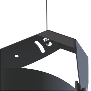 Универсальное крепление: подвесное и поворотное