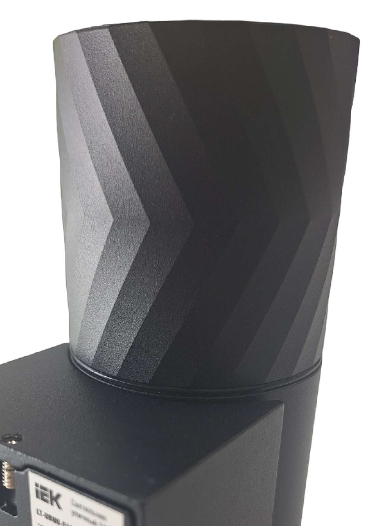 Фактурный корпус с 3D эффектом для дизайнерских решений