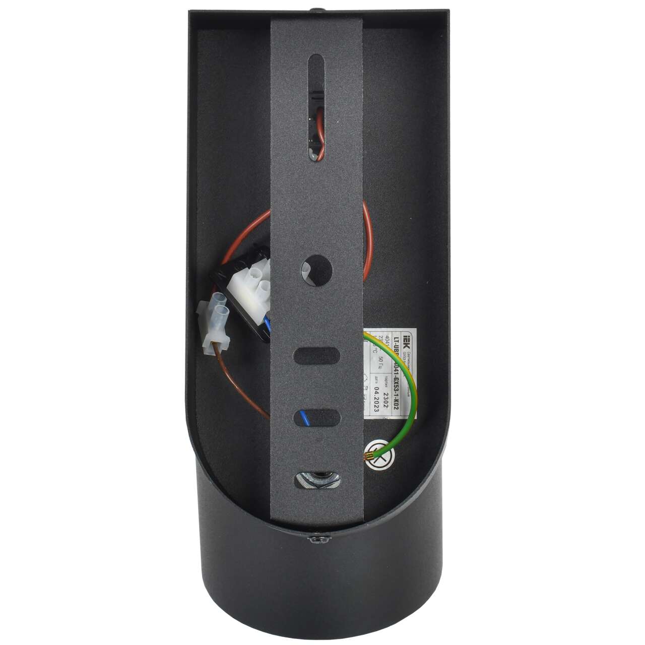 Корпус из из алюминия обладает антикоррозийными свойствами