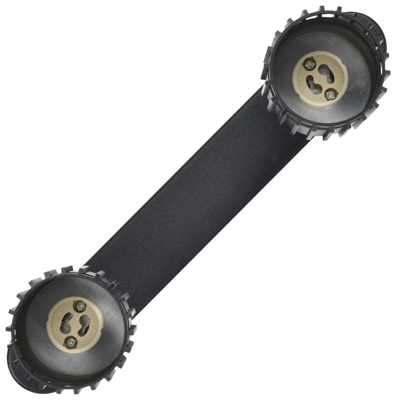 Керамический патрон устойчив к перепадам напряжения