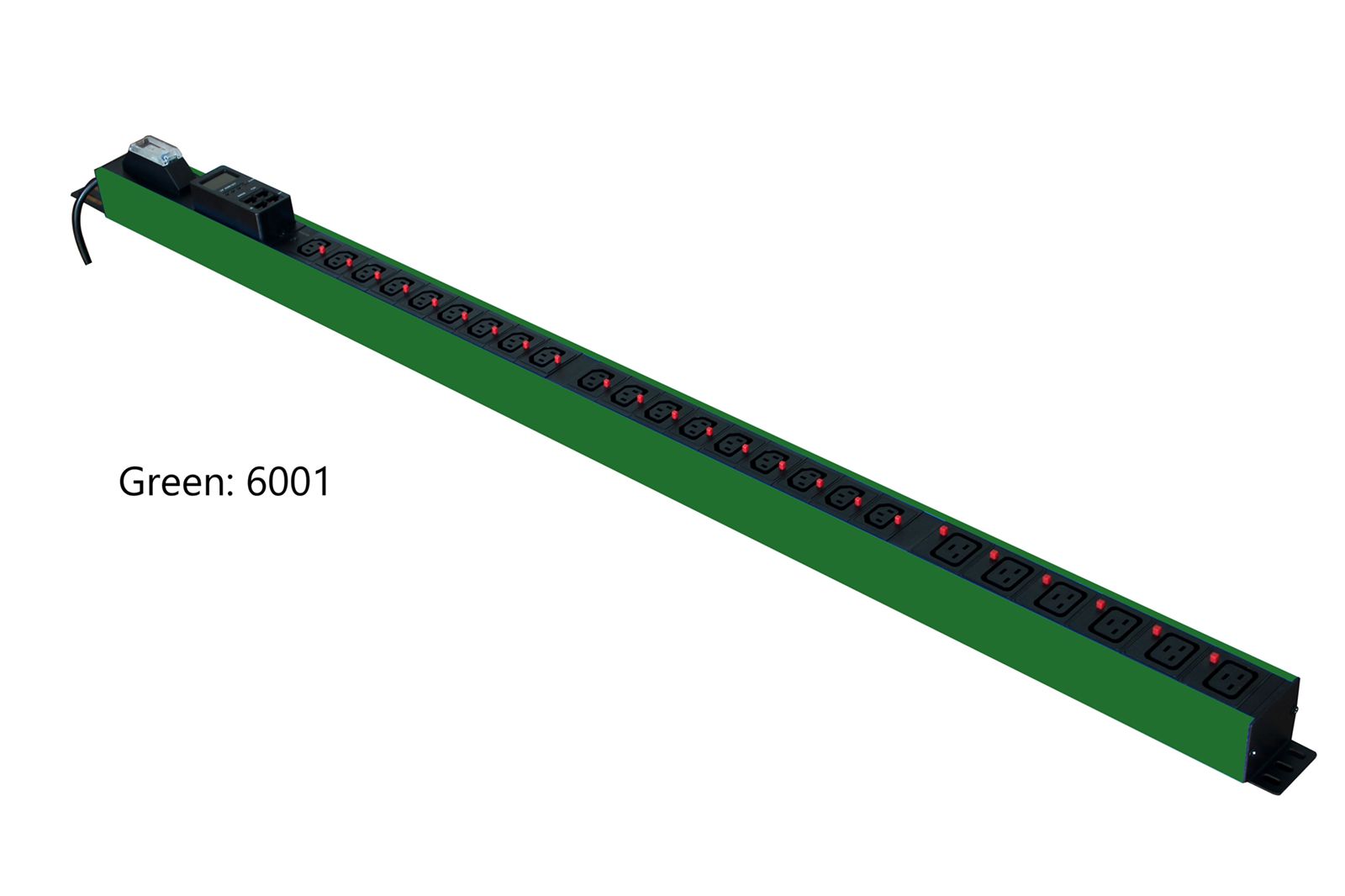Цветной корпус.