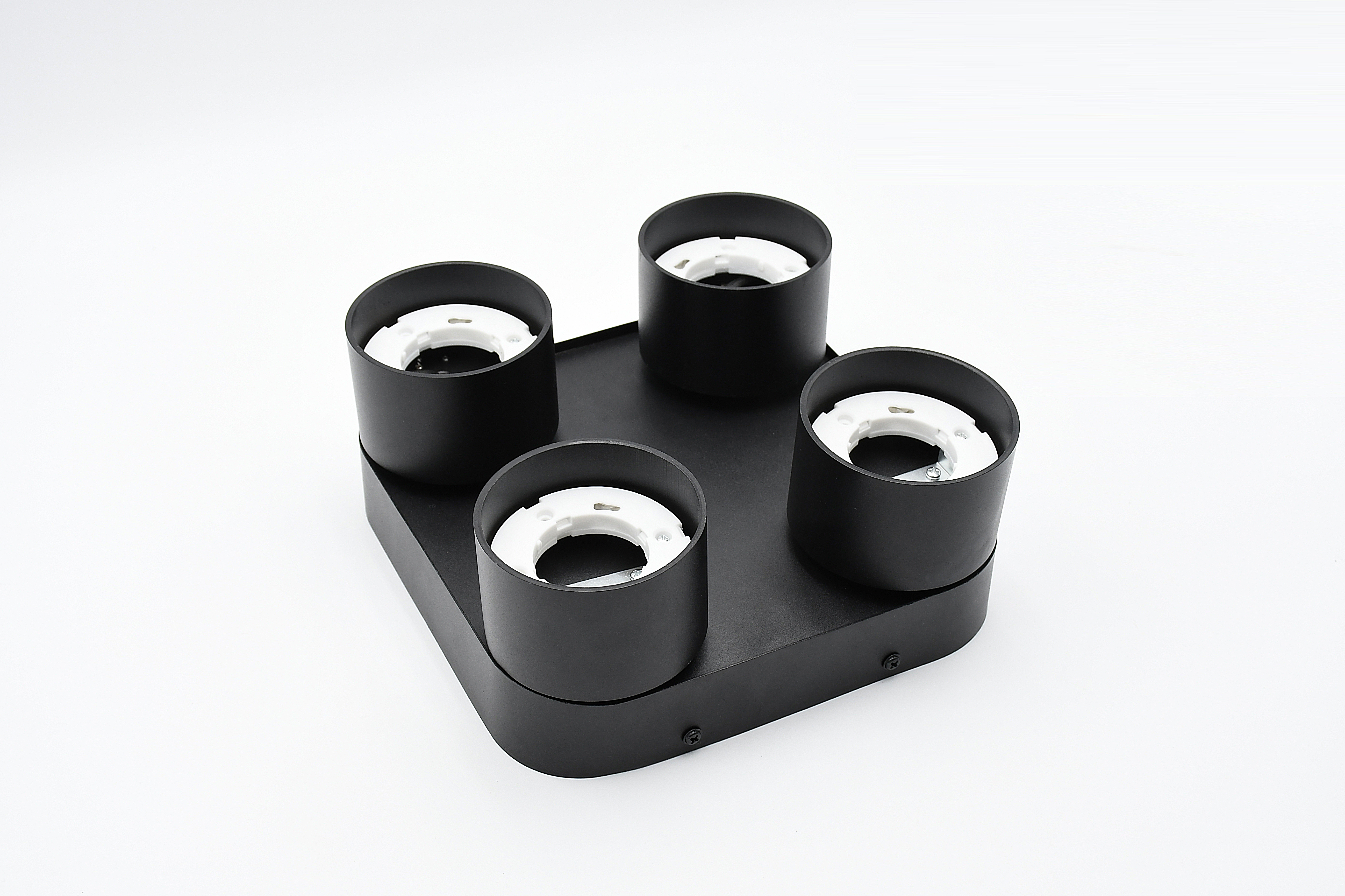 Корпус из из алюминия обладает антикоррозийными свойствами