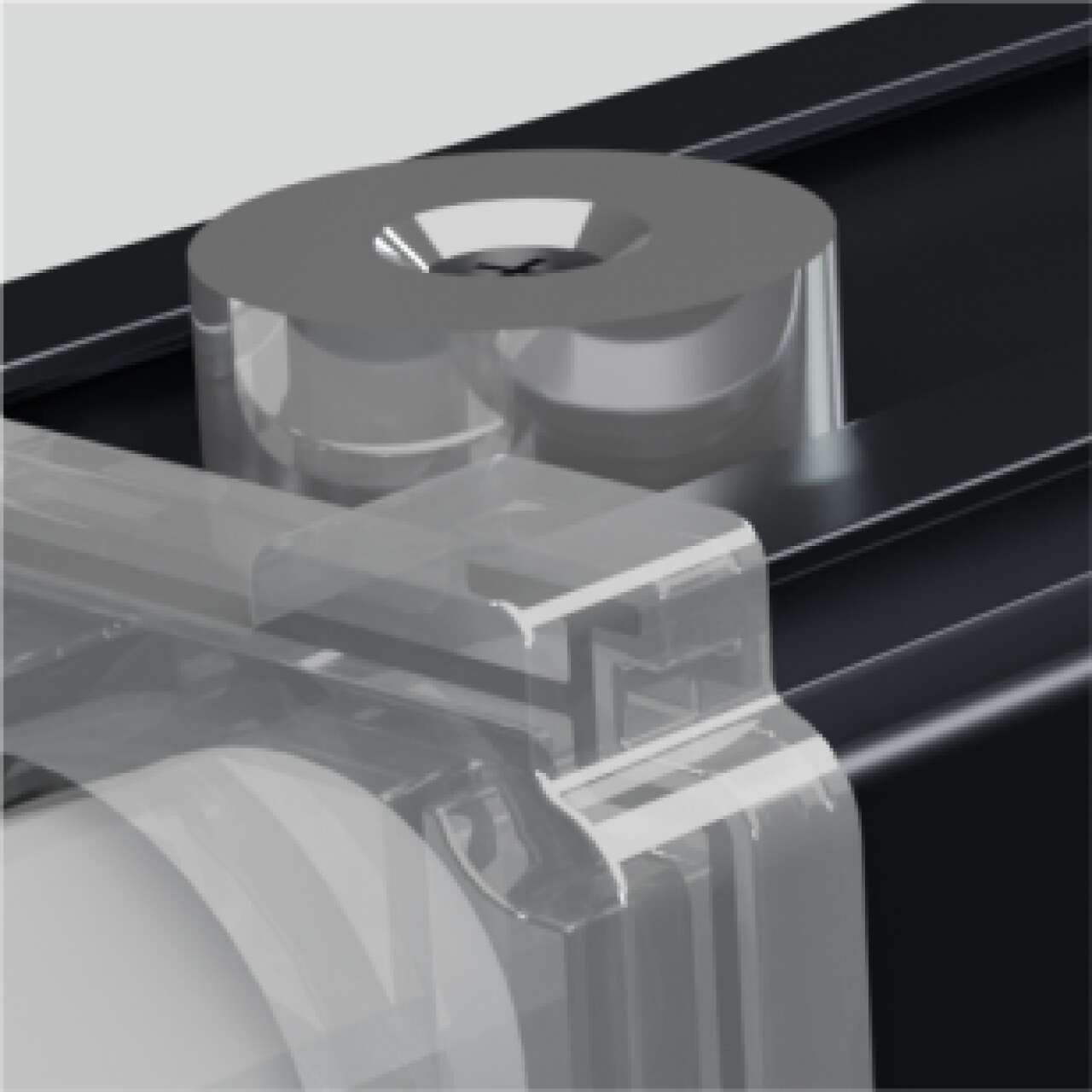 Магнитное крепление