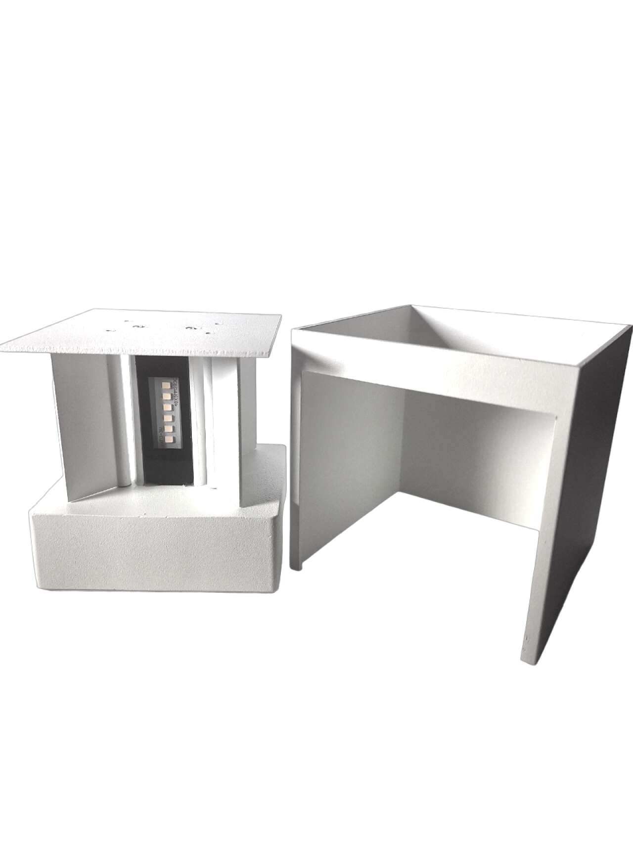 Разборный корпус для простоты ухода