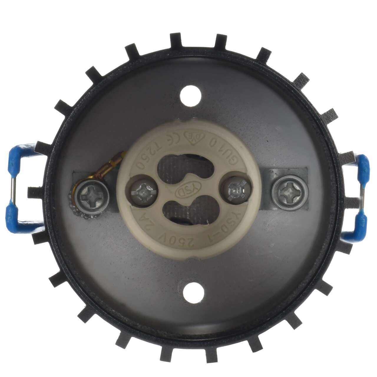 Керамический патрон устойчив к перепадам напряжения