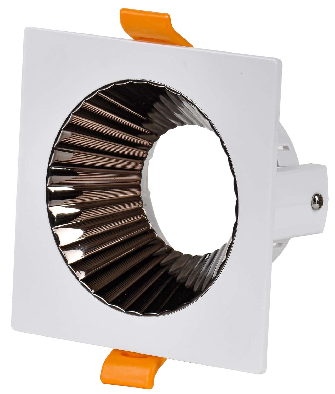 Фактура внутренней отделки с продольными полосами 