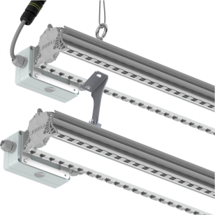 2 типа крепления: подвесное или кронштейн