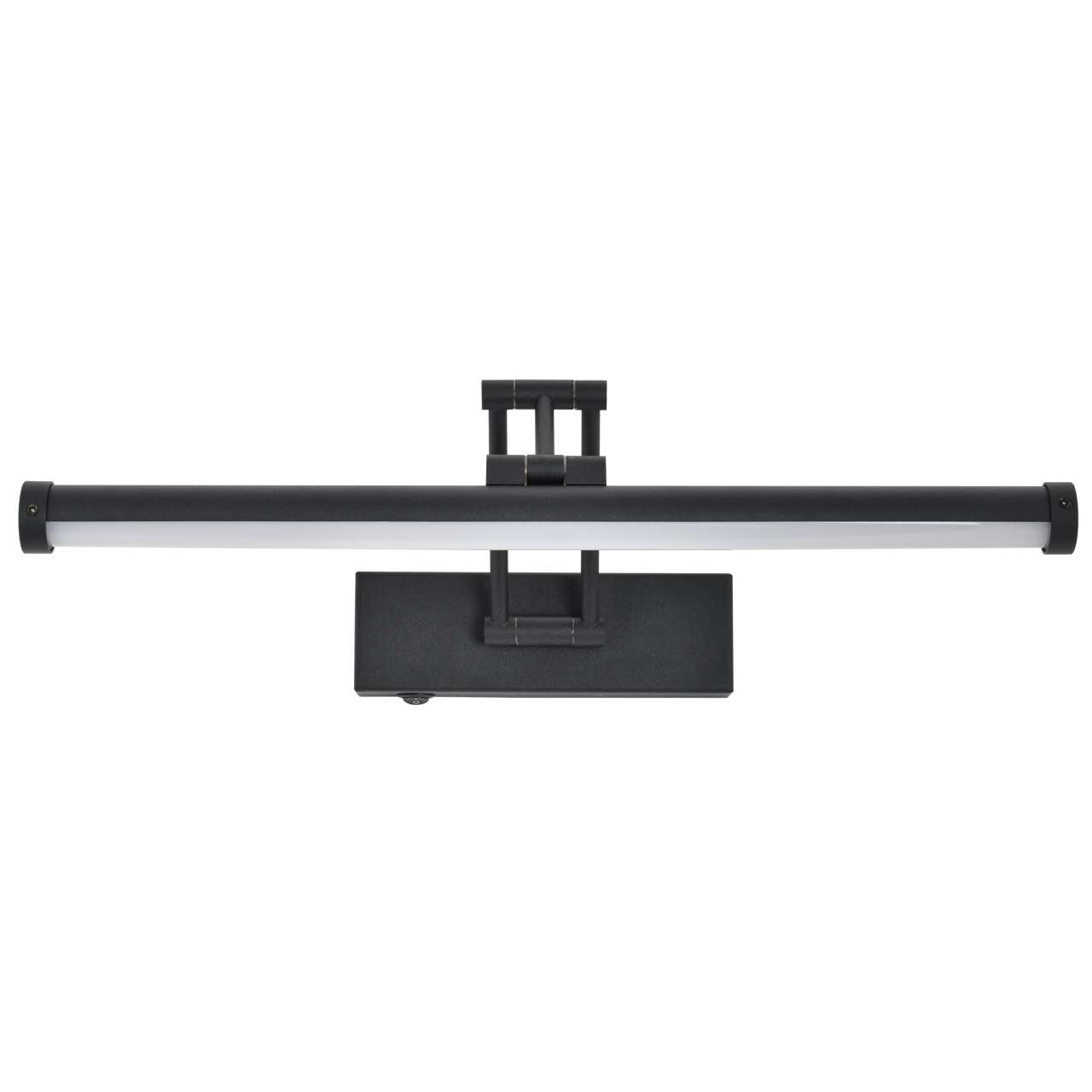 Кнопка на корпусе обеспечивает дополнительную лёгкость включения