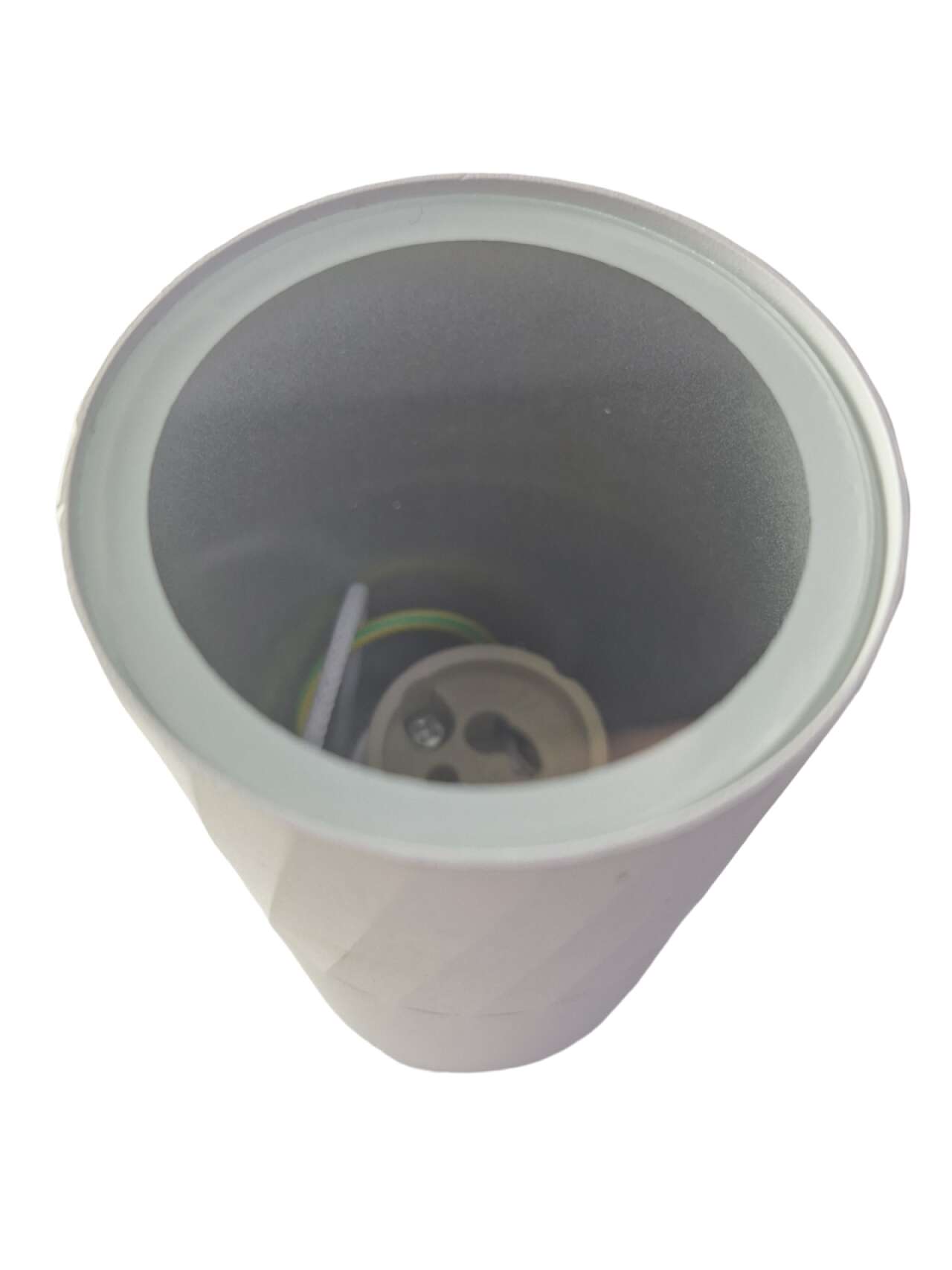 Рассеиватель из стекла, устойчивого к перепадам температур