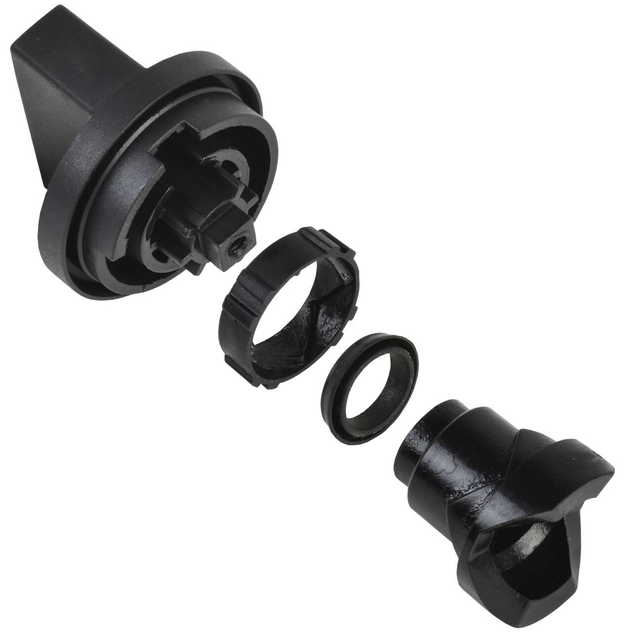 Винтовые зажимы с тарельчатыми шайбами обеспечивают надежную фиксацию проводников.
Уплотнительные резиновые кольца защищают от попадания внутрь инородных предметов и жидкости.
Быстросъемная головка позволяет легко заменить светофильтры, лампы и элементы управления.