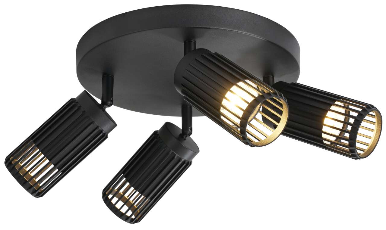 Сменная лампа даёт возможность выбрать мощность и цветовую температуру