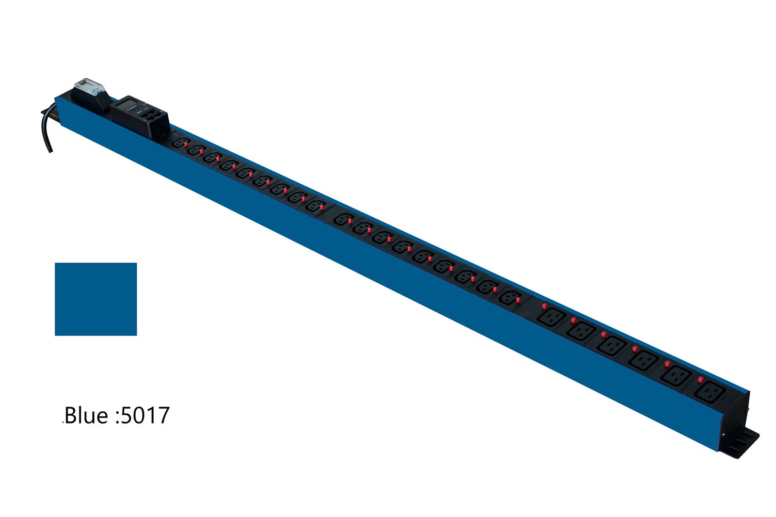 Цветной корпус.