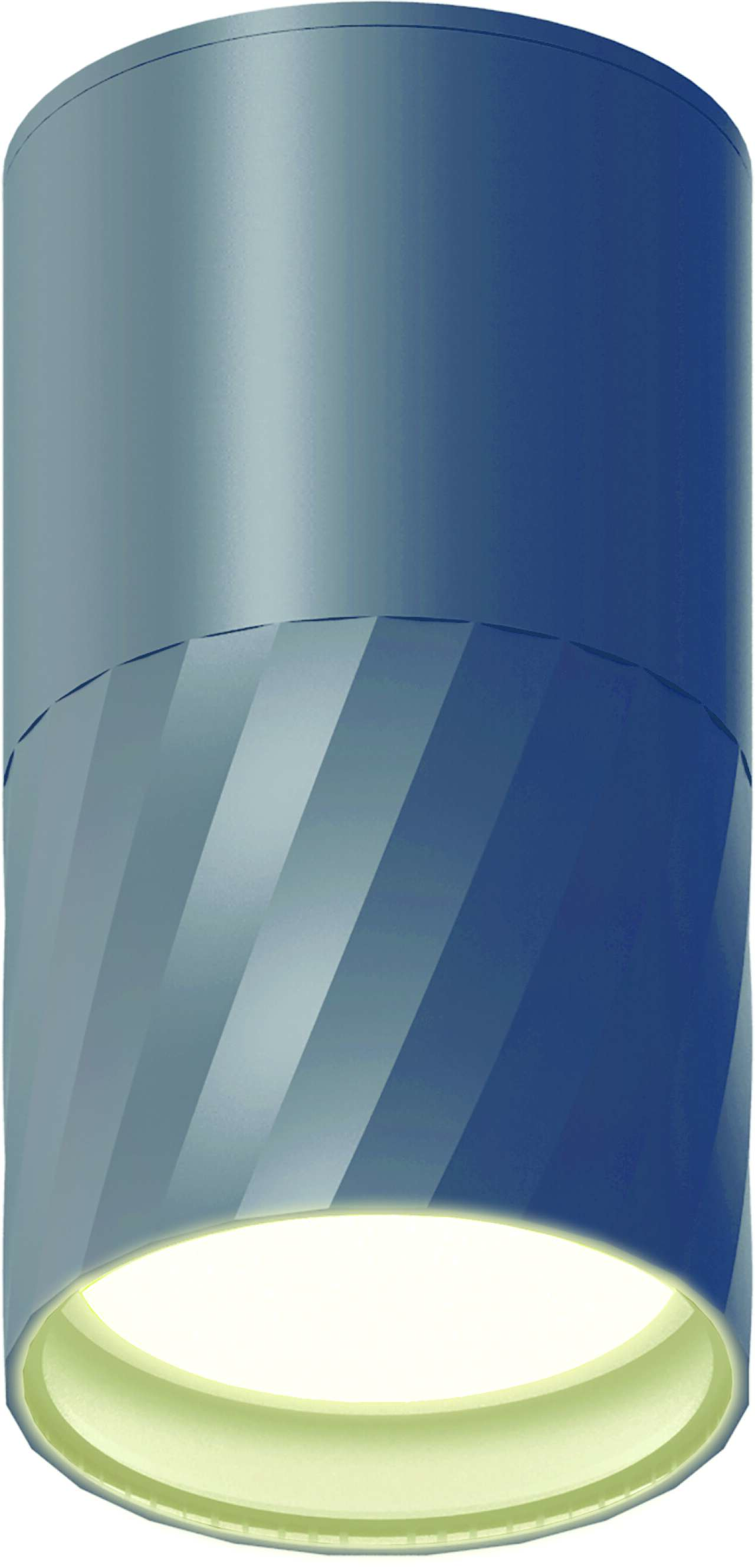 Корпус из устойчивого к коррозии алюминия