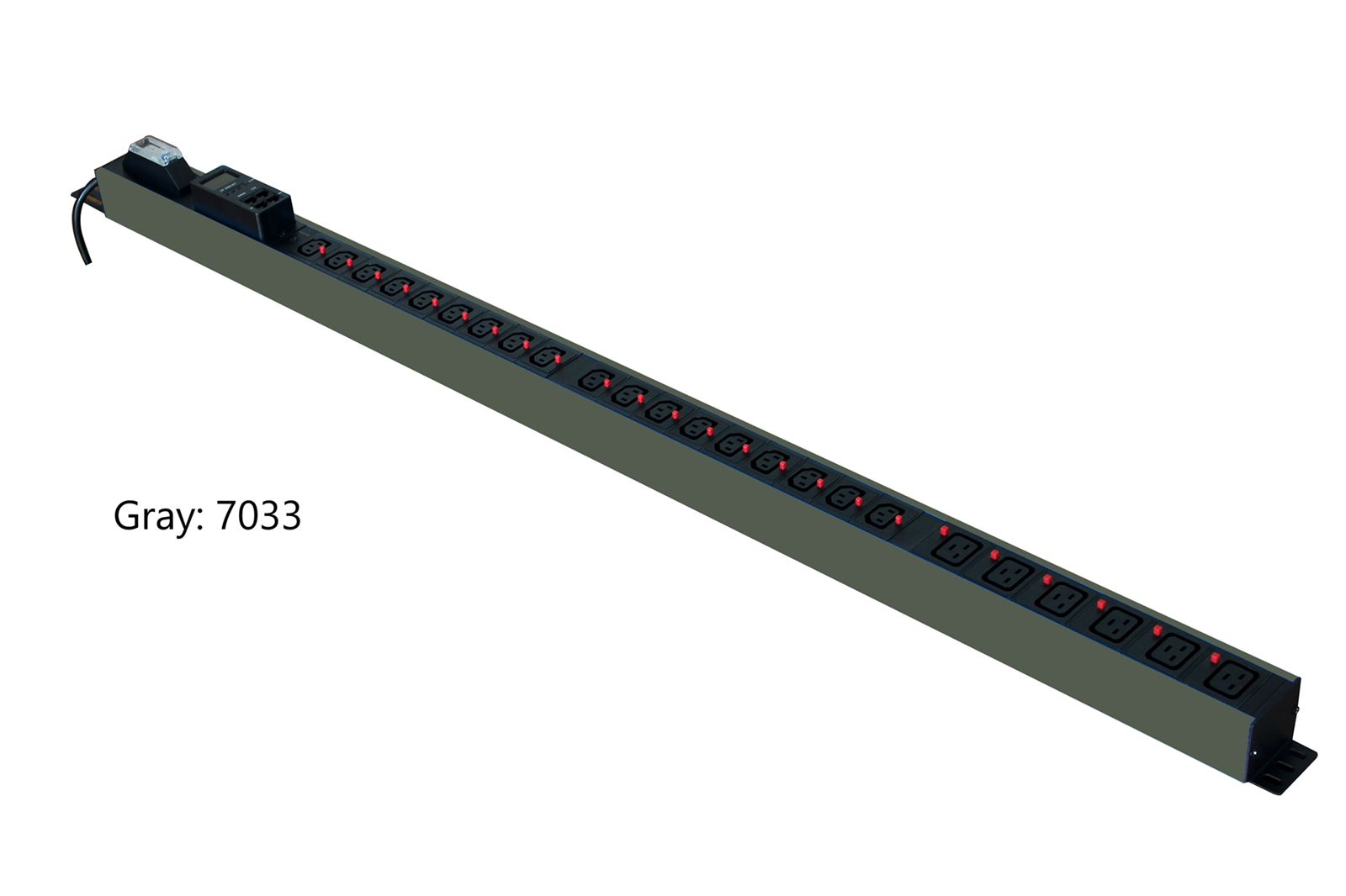 Цветной корпус.