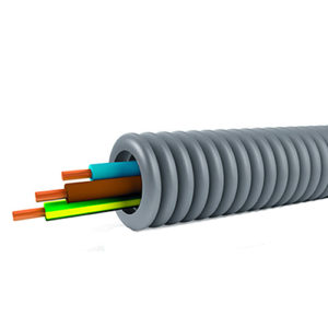 Купить Кабель в гофре ВВГ оптом в Екатеринбурге, Тюмени, Москве ...